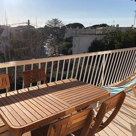 La Fregate Avec Terrasse A 100m De La * سا سيرْ سور مير